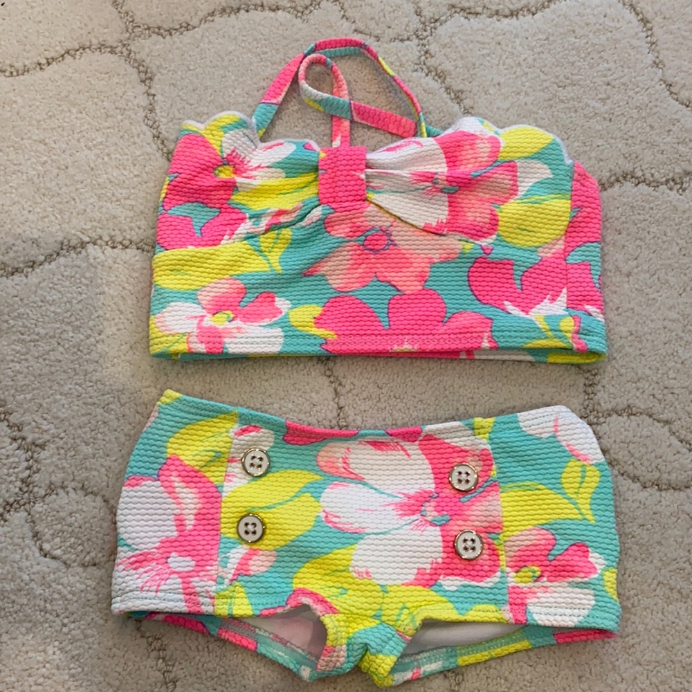 Janie and jack retro style bikini